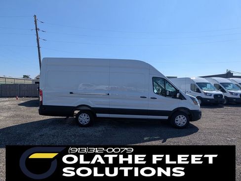 New 2026 Ford Transit 350 148 High Roof Extended RWD image 8
