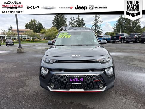 Used 2022 Kia Soul GT-Line FWD image 10