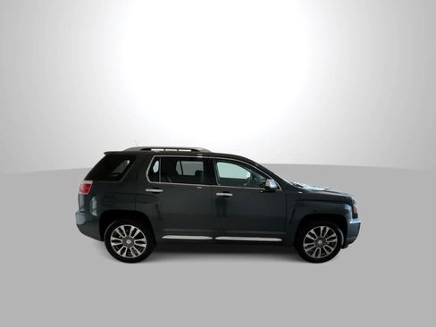 Used 2017 GMC Terrain Denali AWD/4WD image 9