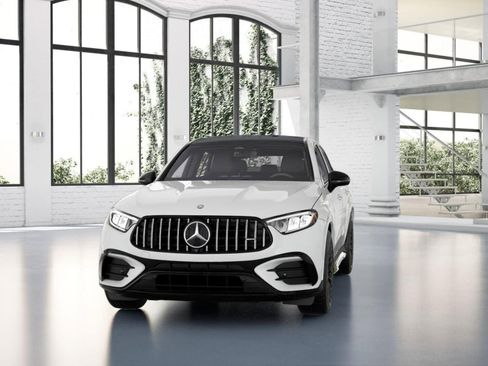 New 2026 Mercedes-Benz GLC 43 AMG 4MATIC Coupe image 43