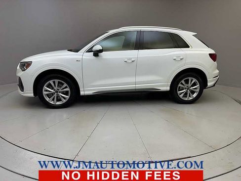 Used 2025 Audi Q3 2.0T Premium AWD/4WD image 2