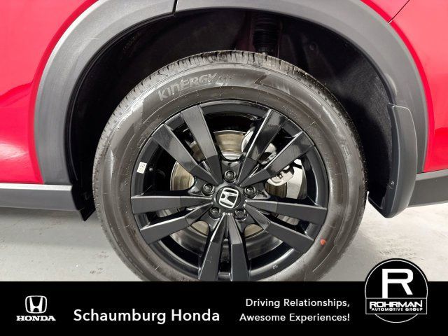 Certified 2027 Honda HR-V Sport image 6
