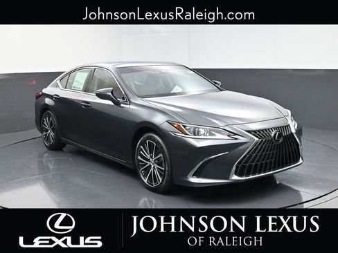 New 2025 Lexus ES 350 w/ Premium Package image 3