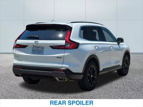 Certified 2023 Honda CR-V Sport image 7