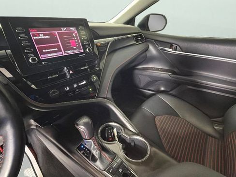 Used 2023 Toyota Camry TRD FWD image 19