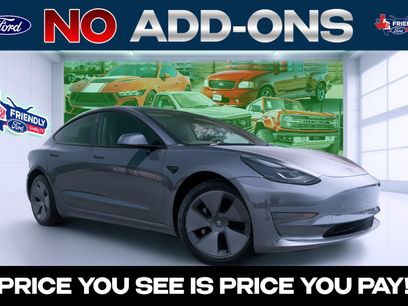 Used 2023 Tesla Model 3 Standard Range
