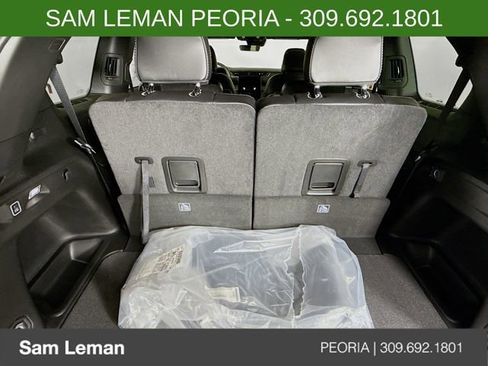 New 2025 Jeep Grand Cherokee L Limited w/ Black Appearance Package image 26