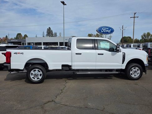 New 2026 Ford F350 XLT w/ Camper Package image 5