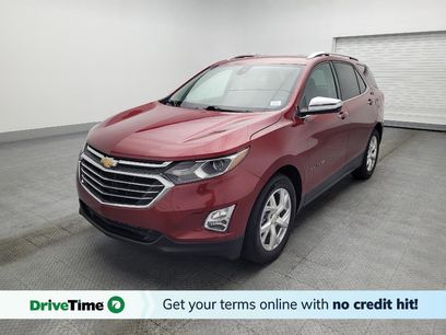 Used 2020 Chevrolet Equinox Premier