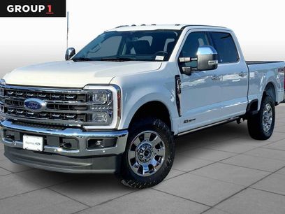 Certified 2025 Ford F250 Lariat w/ Lariat Ultimate Package