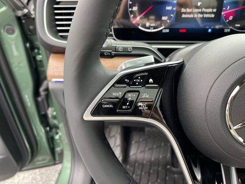 New 2025 Mercedes-Benz GLE 450 4MATIC image 13