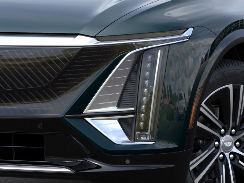 New 2027 Cadillac Lyriq Luxury AWD/4WD image 10