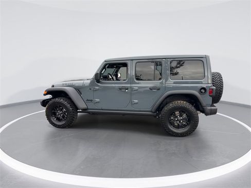 New 2026 Jeep Wrangler Willys image 5