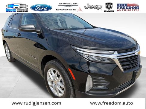 Used 2022 Chevrolet Equinox LT AWD/4WD image 7