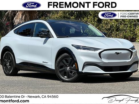 Certified 2023 Ford Mustang Mach-E California Route 1 AWD/4WD image 1