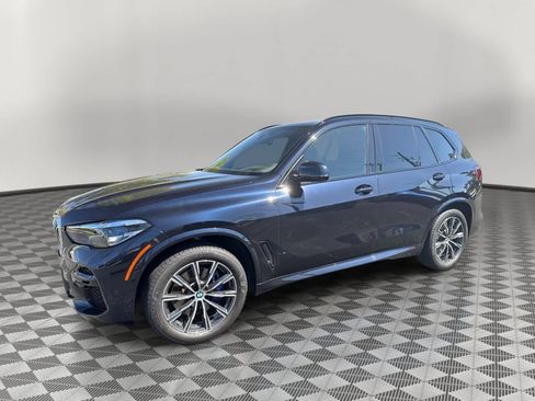 Certified 2023 BMW X5 xDrive40i w/ M Sport Package image 11
