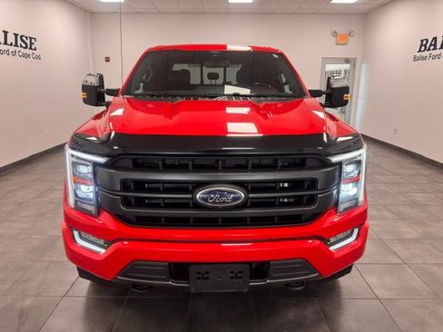 Used 2021 Ford F150 Lariat w/ Equipment Group 502A High AWD/4WD image 8