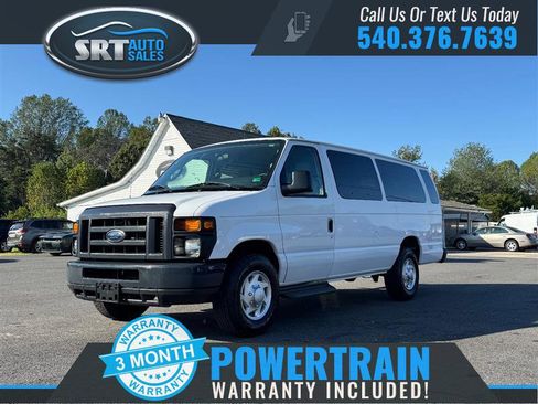 Used 2013 Ford E-350 and Econoline 350 XL image 1