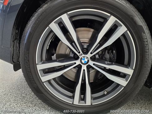 Used 2021 BMW X7 M50i AWD/4WD image 15