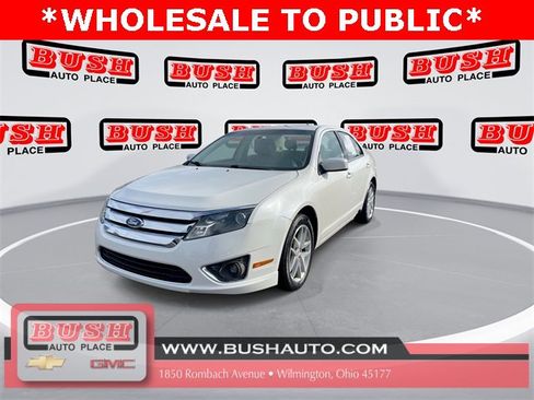 Used 2011 Ford Fusion SEL w/ 301A Rapid Spec Order Code image 6