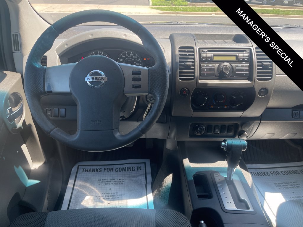 Used 2008 Nissan Xterra S AWD/4WD image 22
