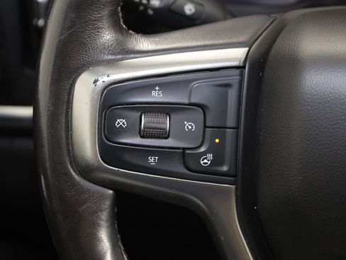 Used 2021 Chevrolet Silverado 2500 LTZ w/ LTZ Texas Edition AWD/4WD image 31
