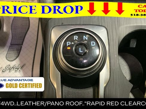 Certified 2022 Ford Escape SEL image 41