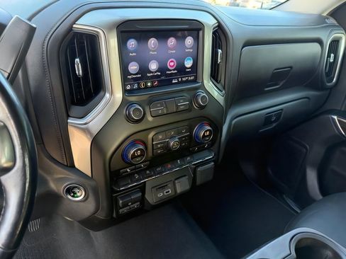 Used 2019 Chevrolet Silverado 1500 LT w/ All-Star Edition AWD/4WD image 24