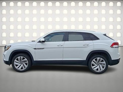 Used 2023 Volkswagen Atlas Cross Sport SE AWD/4WD image 4