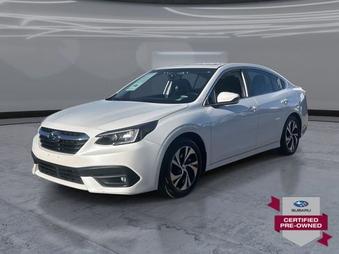 Used 2022 Subaru Legacy Premium AWD/4WD image 1