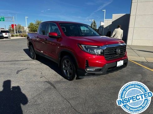 Used 2023 Honda Ridgeline RTL image 1