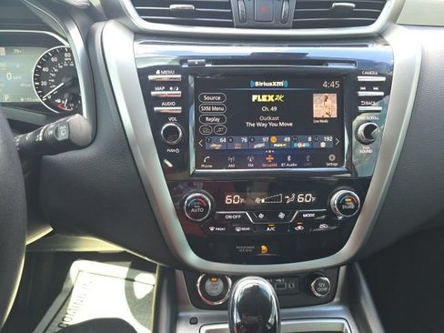 Used 2020 Nissan Murano SL AWD/4WD image 16