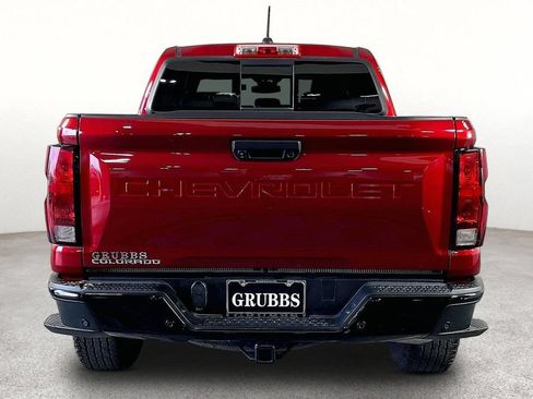 Used 2023 Chevrolet Colorado Trail Boss w/ Technology Package AWD/4WD image 6