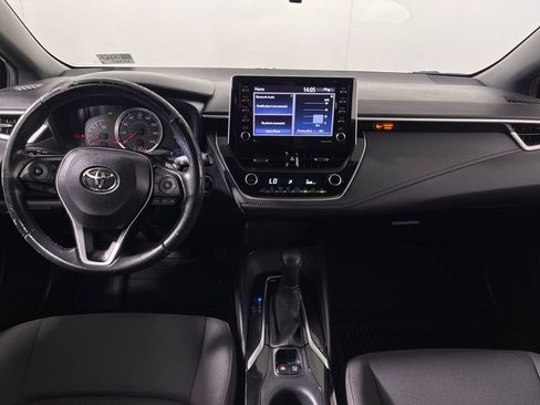 Certified 2021 Toyota Corolla SE w/ SE Premium Package FWD image 14