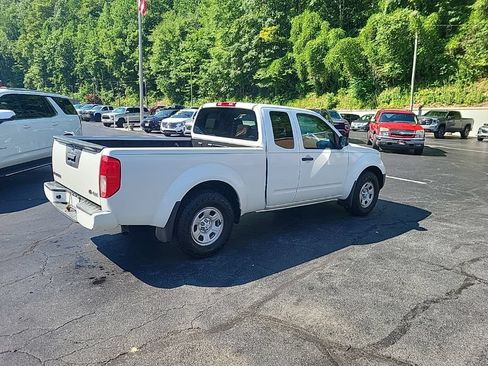 Used 2020 Nissan Frontier S AWD/4WD image 7