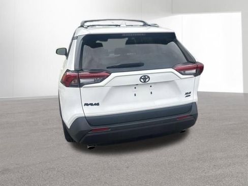 Used 2023 Toyota RAV4 XLE w/ Convenience Package AWD/4WD image 9