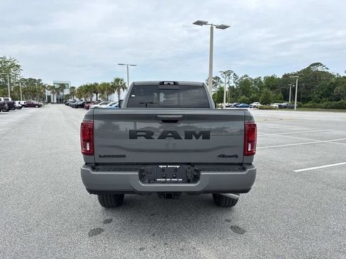 New 2026 RAM 3500 Laramie AWD/4WD image 4