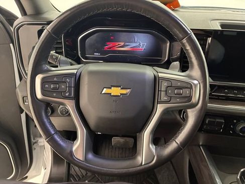 Used 2022 Chevrolet Silverado 1500 LTZ w/ Technology Package image 22
