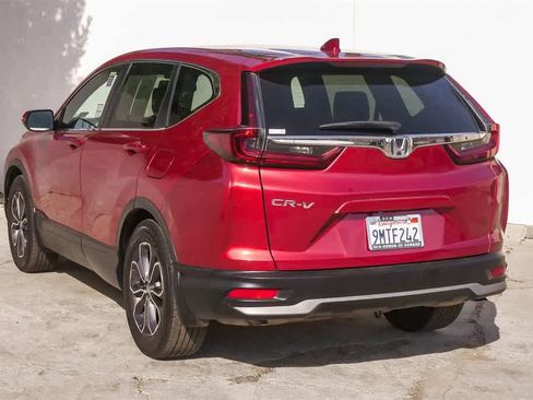 Used 2021 Honda CR-V EX-L image 9