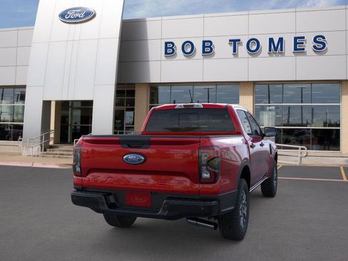 New 2025 Ford Ranger XLT w/ Equipment Group 301A High image 5