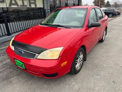 Used 2007 Ford Focus S