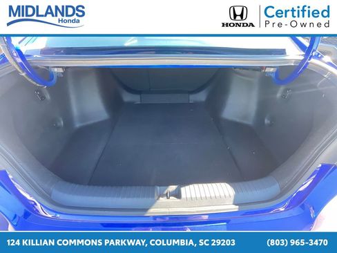 Certified 2025 Honda Accord Sport image 19