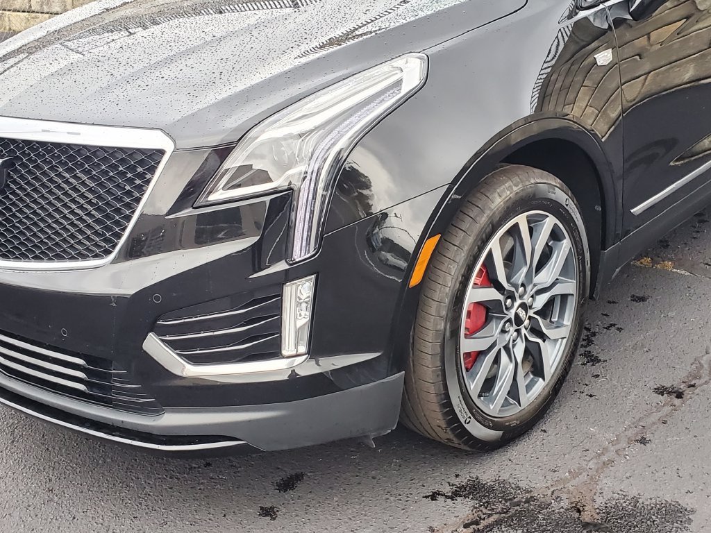 Used 2024 Cadillac XT5 Sportv w/ LPO, Floor Liner Package AWD/4WD image 10