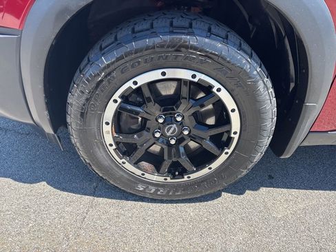 Certified 2024 Nissan Pathfinder Rock Creek AWD/4WD image 10
