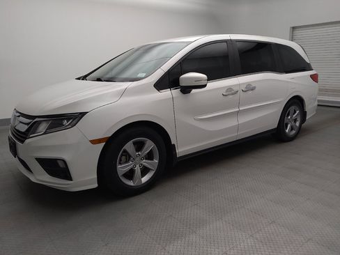 Used 2020 Honda Odyssey EX image 2