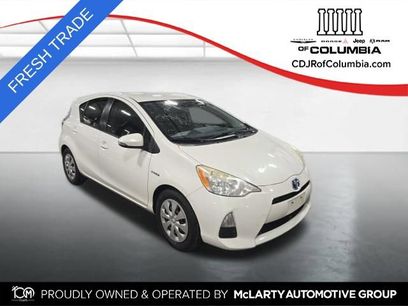 Used 2012 Toyota Prius C Three