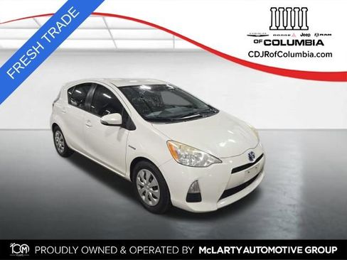 Used 2012 Toyota Prius C Three image 1
