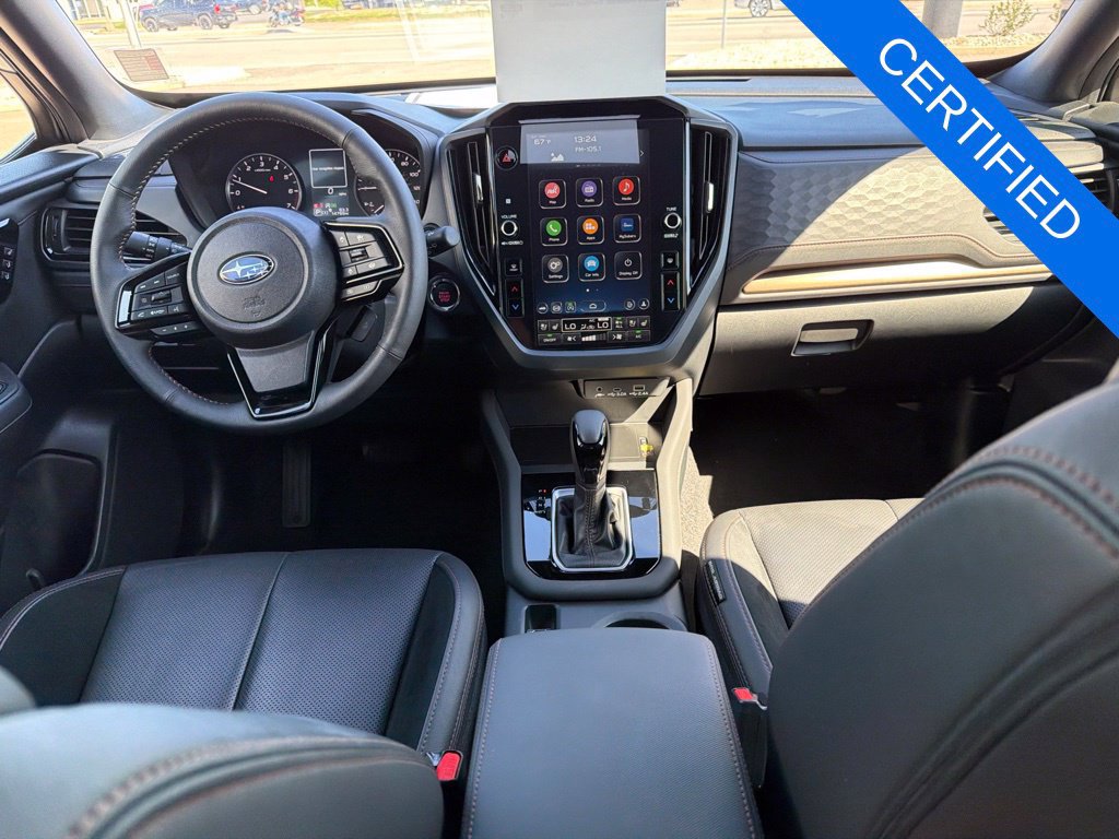 Certified 2025 Subaru Forester Touring AWD/4WD image 25
