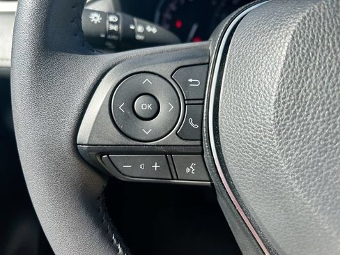 Certified 2025 Toyota RAV4 XLE Premium FWD image 16