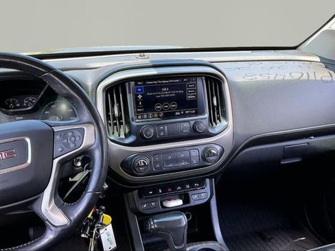 Used 2021 GMC Canyon Denali AWD/4WD image 9